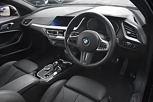 Used 2020 BMW 1 Series M Sport Black - Interior and Exterior details 8