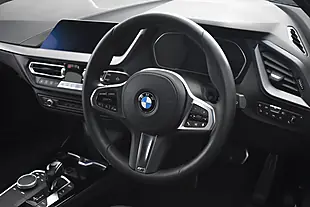 Used 2020 BMW 1 Series M Sport Black - Interior and Exterior details 9