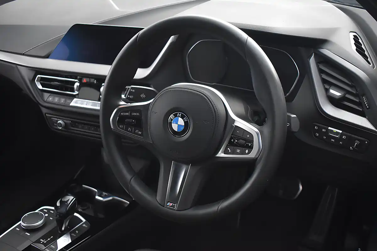 Used 2020 BMW 1 Series M Sport Black - Interior and Exterior details 9
