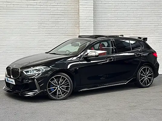 2020 BMW 1 Series M135i xDrive