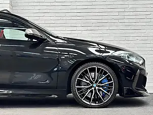 Used 2020 BMW 1 Series M Sport Black Sapphire Metallic - Interior and Exterior details 11