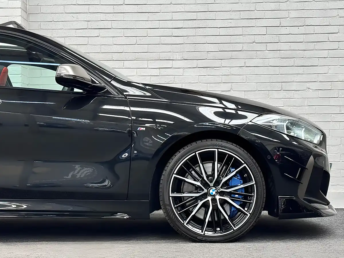 Used 2020 BMW 1 Series M Sport Black Sapphire Metallic - Interior and Exterior details 11