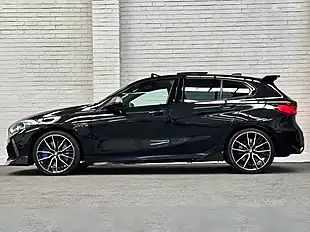 Used 2020 BMW 1 Series M Sport Black Sapphire Metallic - Interior and Exterior details 12