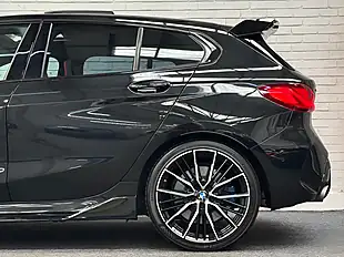 Used 2020 BMW 1 Series M Sport Black Sapphire Metallic - Interior and Exterior details 14