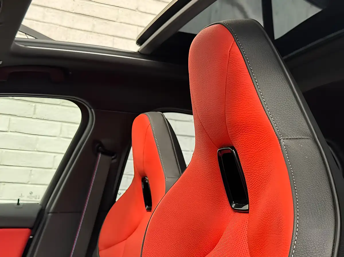 Used 2020 BMW 1 Series M Sport Black Sapphire Metallic - Interior and Exterior details 15