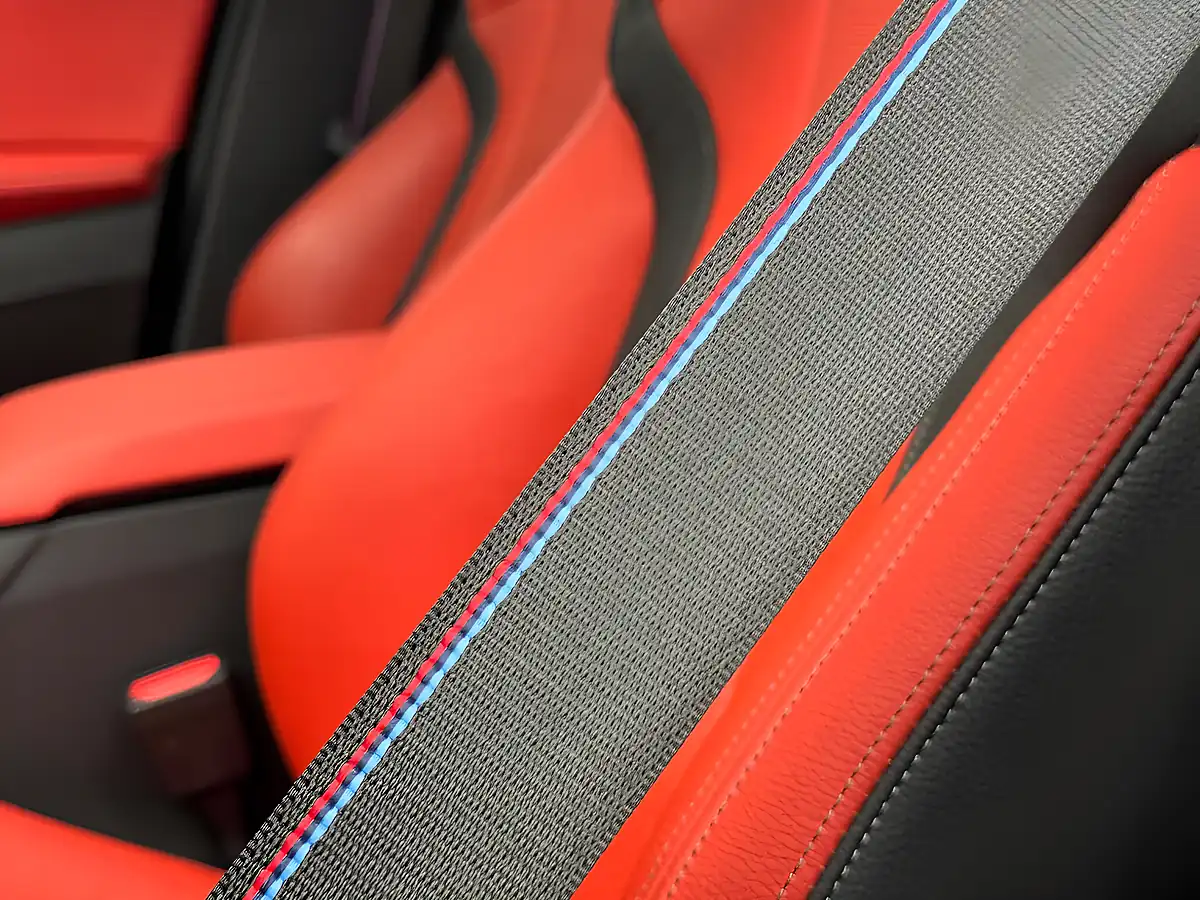 Used 2020 BMW 1 Series M Sport Black Sapphire Metallic - Interior and Exterior details 16