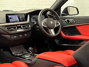 Used 2020 BMW 1 Series M Sport Black Sapphire Metallic - Interior and Exterior details 3