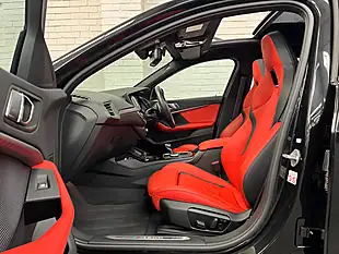 Used 2020 BMW 1 Series M Sport Black Sapphire Metallic - Interior and Exterior details 4