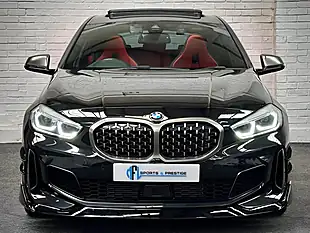 Used 2020 BMW 1 Series M Sport Black Sapphire Metallic - Interior and Exterior details 7