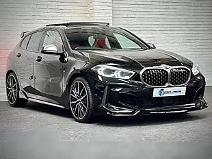 Used 2020 BMW 1 Series M Sport Black Sapphire Metallic - Interior and Exterior details 8