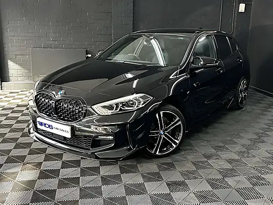 2020 BMW 1 Series 118D M Sport