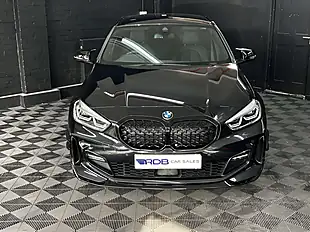 Used 2020 BMW 1 Series M Sport Black Sapphire Metallic - Interior and Exterior details 10