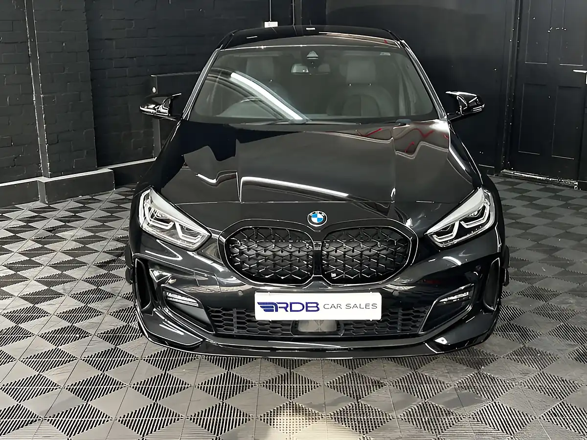 Used 2020 BMW 1 Series M Sport Black Sapphire Metallic - Interior and Exterior details 10