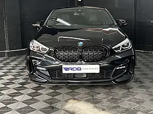 Used 2020 BMW 1 Series M Sport Black Sapphire Metallic - Interior and Exterior details 11