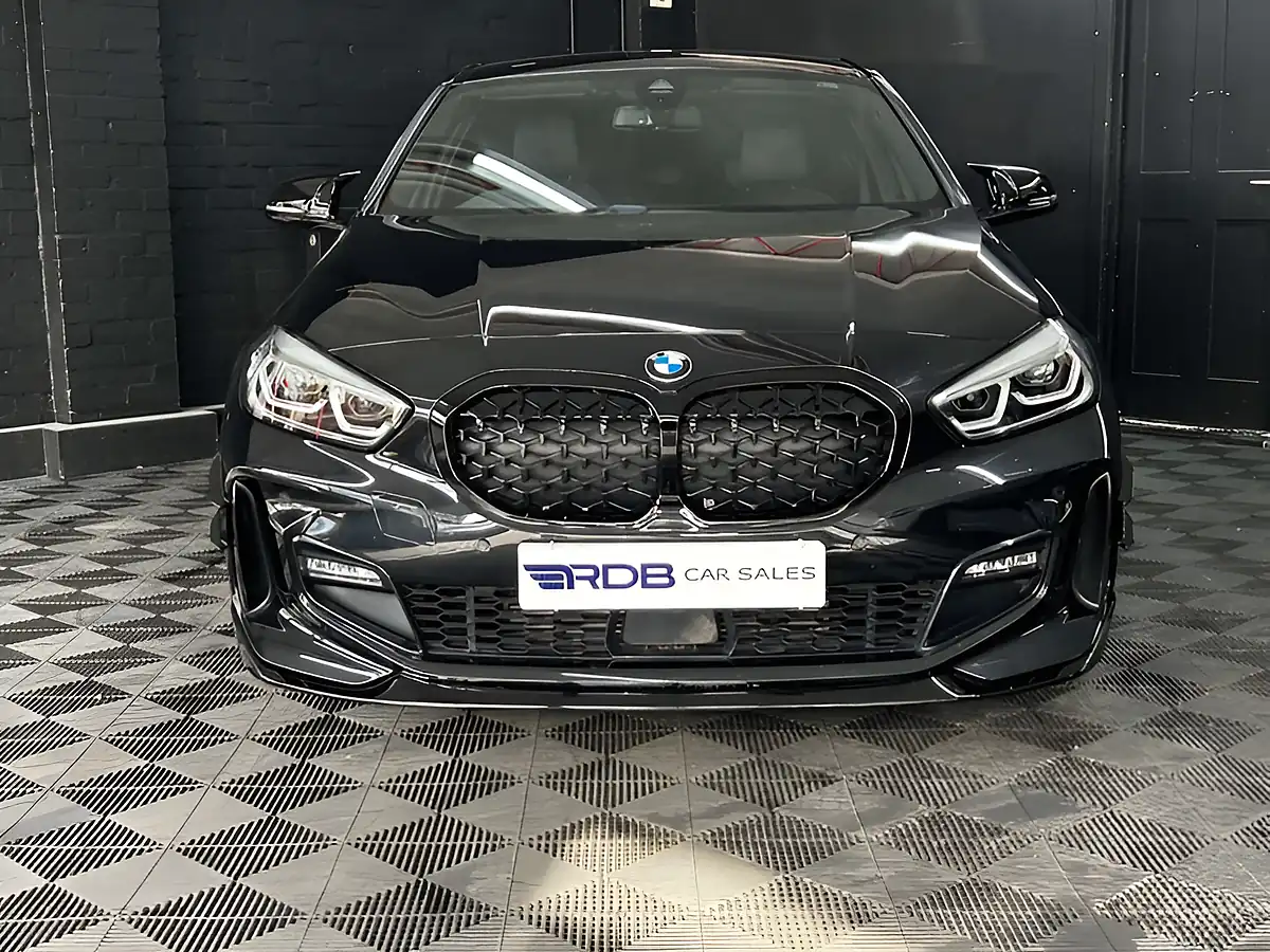 Used 2020 BMW 1 Series M Sport Black Sapphire Metallic - Interior and Exterior details 11