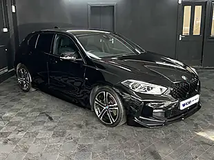 Used 2020 BMW 1 Series M Sport Black Sapphire Metallic - Interior and Exterior details 12