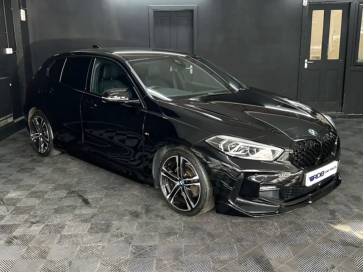 Used 2020 BMW 1 Series M Sport Black Sapphire Metallic - Interior and Exterior details 12