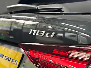 Used 2020 BMW 1 Series M Sport Black Sapphire Metallic - Interior and Exterior details 15