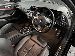 Used 2020 BMW 1 Series M Sport Black Sapphire Metallic - Interior and Exterior details 16