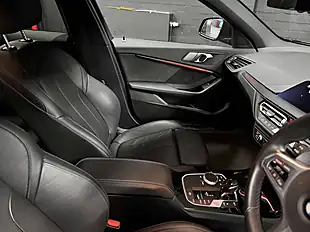Used 2020 BMW 1 Series M Sport Black Sapphire Metallic - Interior and Exterior details 17