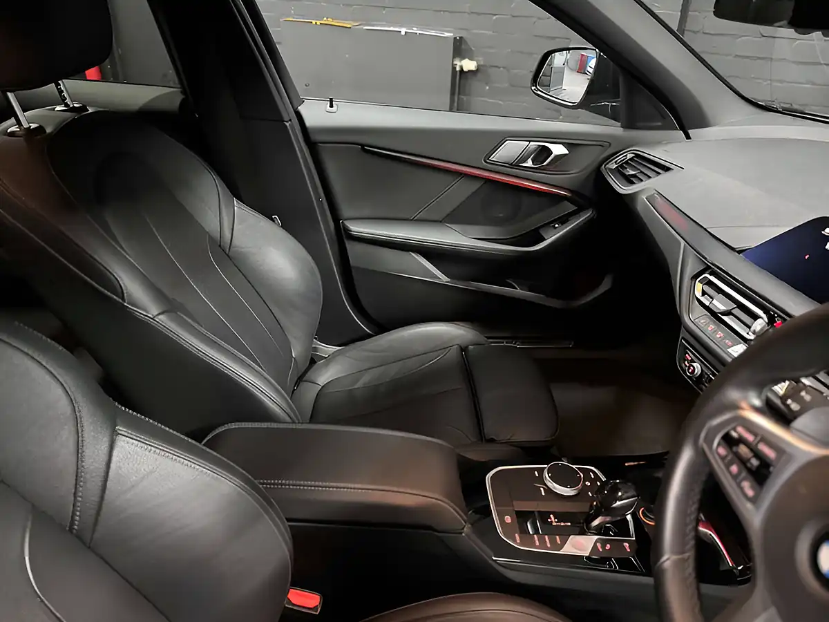 Used 2020 BMW 1 Series M Sport Black Sapphire Metallic - Interior and Exterior details 17