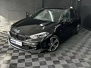 Used 2020 BMW 1 Series M Sport Black Sapphire Metallic - Interior and Exterior details 4