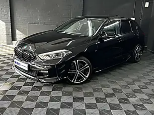 Used 2020 BMW 1 Series M Sport Black Sapphire Metallic - Interior and Exterior details 5