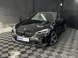 Used 2020 BMW 1 Series M Sport Black Sapphire Metallic - Interior and Exterior details 8