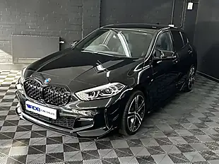 Used 2020 BMW 1 Series M Sport Black Sapphire Metallic - Interior and Exterior details 9