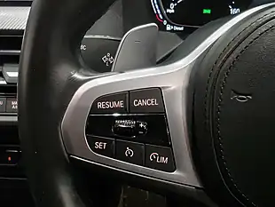 Used 2020 BMW 1 Series M Sport Blue - Interior and Exterior details 10