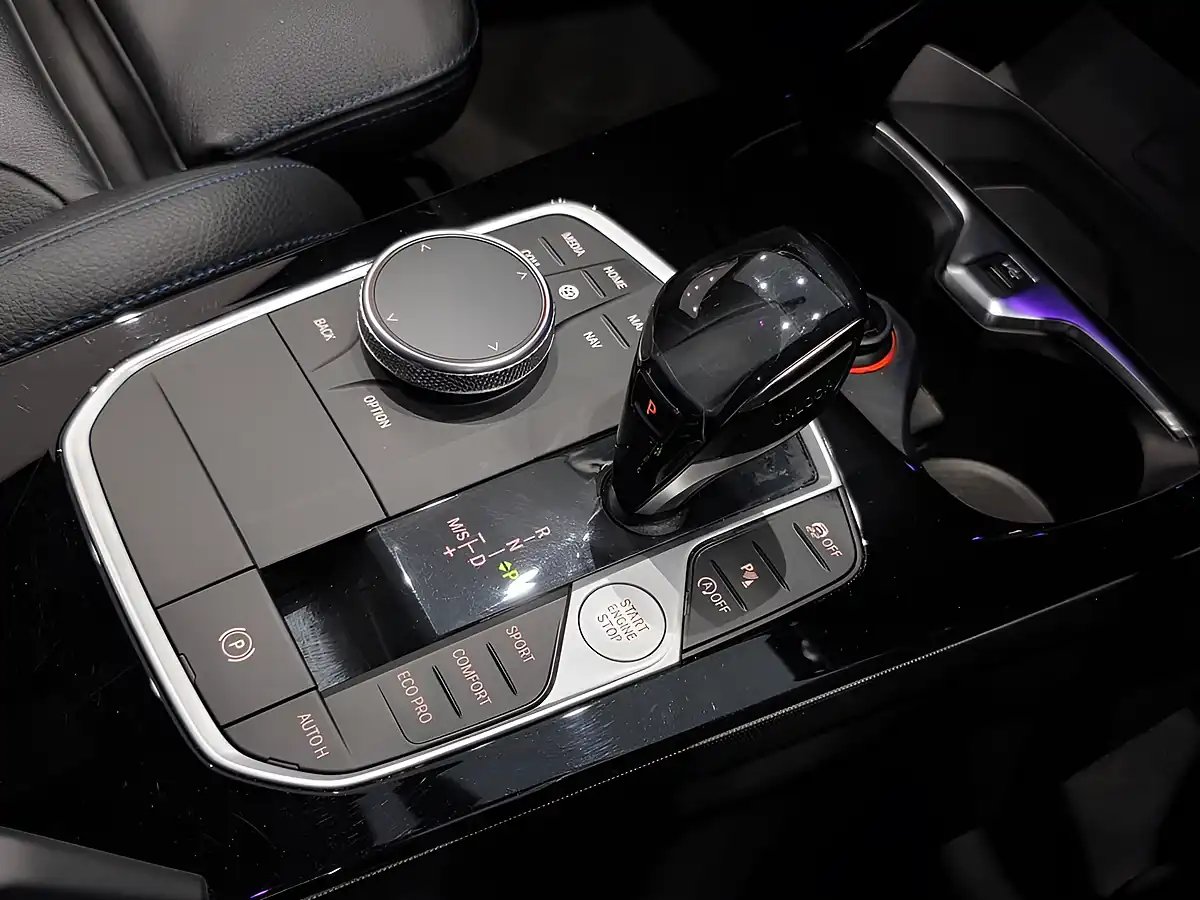Used 2020 BMW 1 Series M Sport Blue - Interior and Exterior details 20