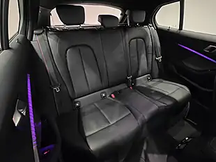 Used 2020 BMW 1 Series M Sport Blue - Interior and Exterior details 4