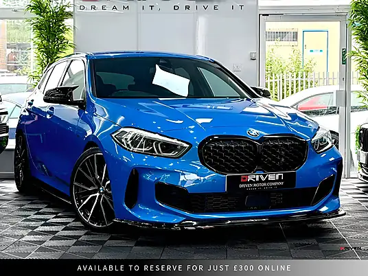 2020 BMW 1 Series M135i xDrive
