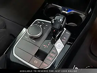 Used 2020 BMW 1 Series M Sport Blue - Interior and Exterior details 11