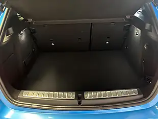Used 2020 BMW 1 Series M Sport Blue - Interior and Exterior details 11