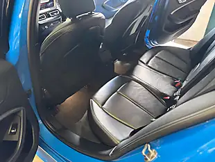 Used 2020 BMW 1 Series M Sport Blue - Interior and Exterior details 12
