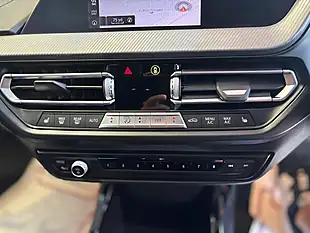 Used 2020 BMW 1 Series M Sport Blue - Interior and Exterior details 14