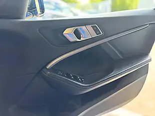 Used 2020 BMW 1 Series M Sport Blue - Interior and Exterior details 15