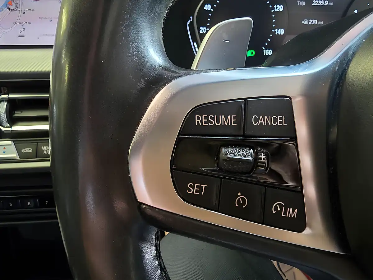 Used 2020 BMW 1 Series M Sport Blue - Interior and Exterior details 20