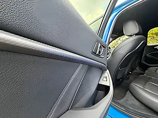 Used 2020 BMW 1 Series M Sport Blue - Interior and Exterior details 12