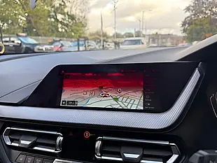 Used 2020 BMW 1 Series M Sport Blue - Interior and Exterior details 6