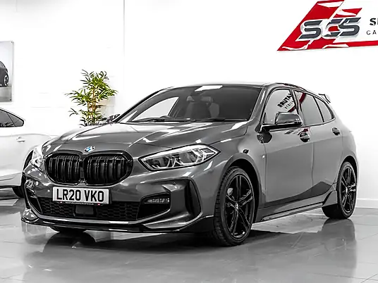 2020 BMW 1 Series 116d M Sport