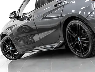 Used 2020 BMW 1 Series M Sport Grey - Interior and Exterior details 10
