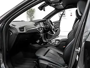 Used 2020 BMW 1 Series M Sport Grey - Interior and Exterior details 13