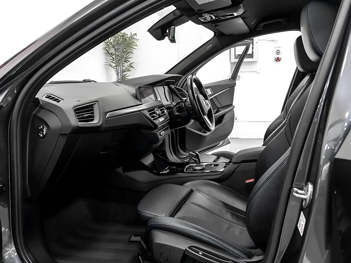 Used 2020 BMW 1 Series M Sport Grey - Interior and Exterior details 13