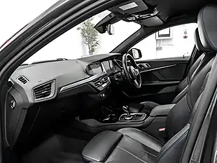 Used 2020 BMW 1 Series M Sport Grey - Interior and Exterior details 15