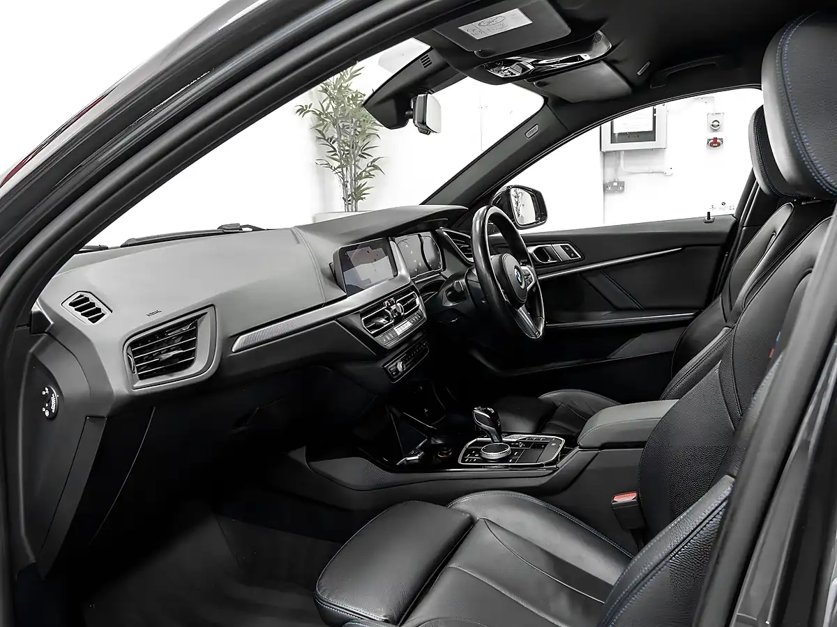 Used 2020 BMW 1 Series M Sport Grey - Interior and Exterior details 15