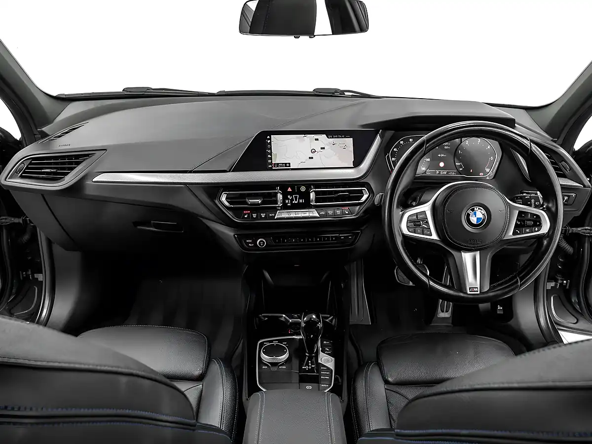 Used 2020 BMW 1 Series M Sport Grey - Interior and Exterior details 16