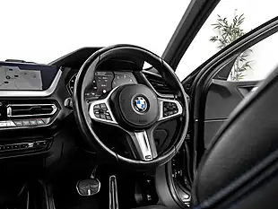 Used 2020 BMW 1 Series M Sport Grey - Interior and Exterior details 17