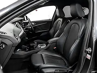 Used 2020 BMW 1 Series M Sport Grey - Interior and Exterior details 18